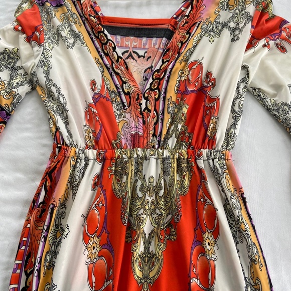 Fun Status Print Dresses - Picture 10 of 11